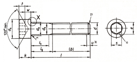 DIN 912 standard