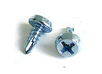 Pan framing head self drilling screw