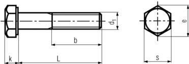 ANSI/ASME B 18.2.1