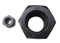 ASTM A194-2H heavy hex nut