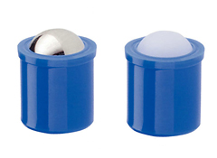 POM Plastic Ball Plungers