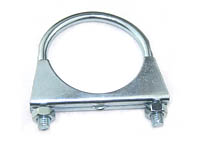 Exhaust Pipe Clamps