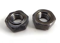 DIN 929 hex weld nut