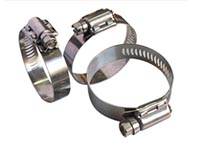 High Torque Hose Clamps