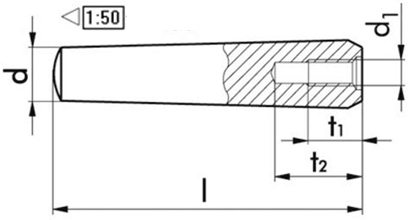 ISO 8736 standard