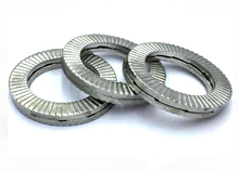 stainless steel wedge lock washers